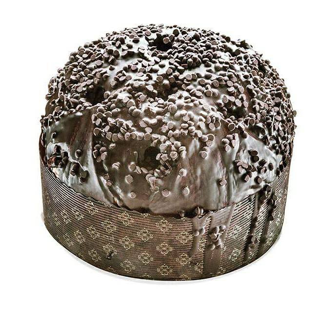 Panettone al Cioccolato