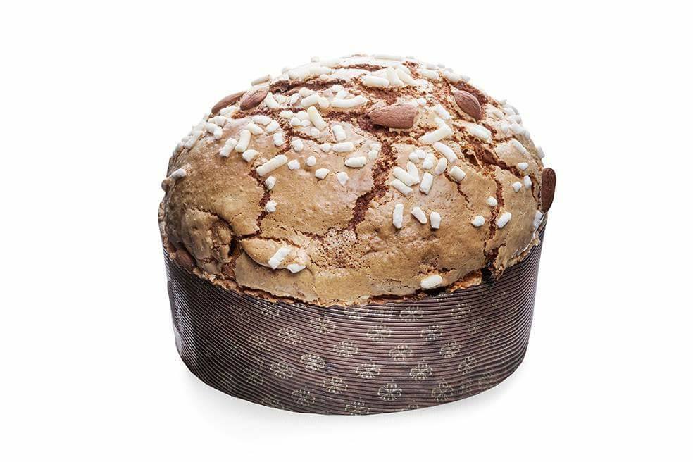 Panettone Mandorlato